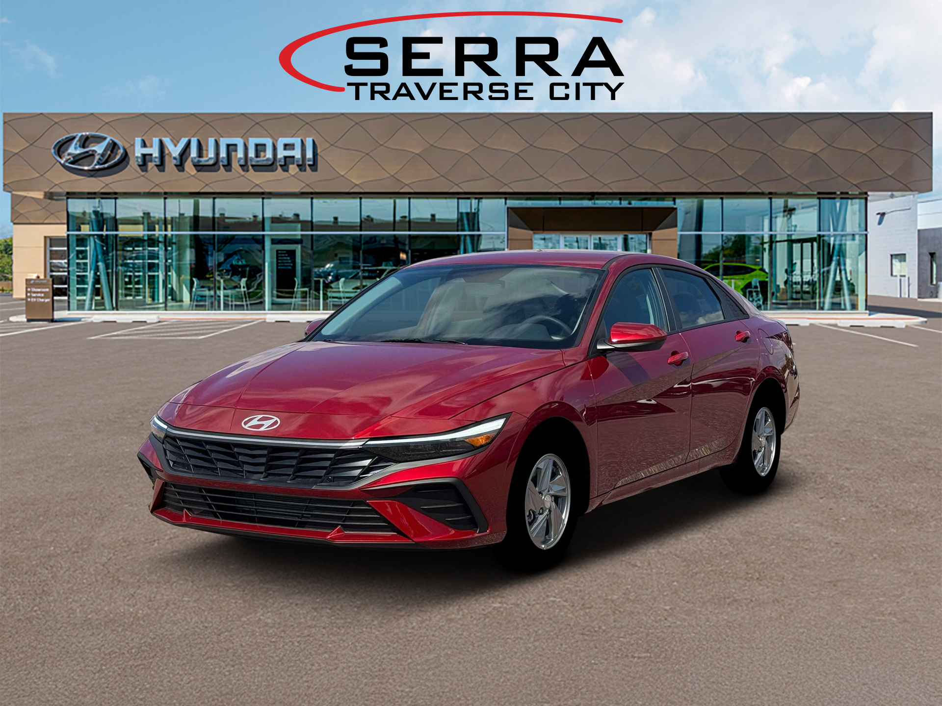 2026 Hyundai Elantra SE