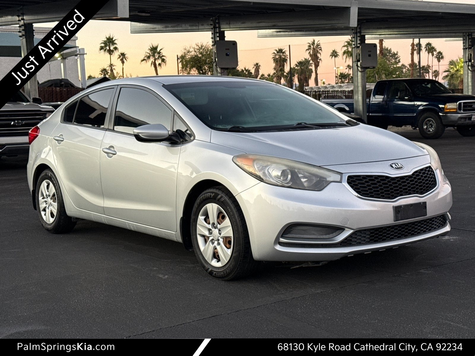 2015 Kia Forte LX