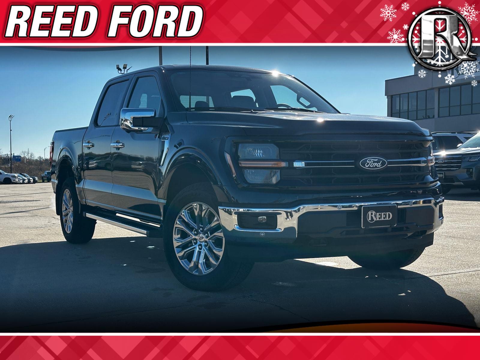2025 Ford F-150 XLT's photo