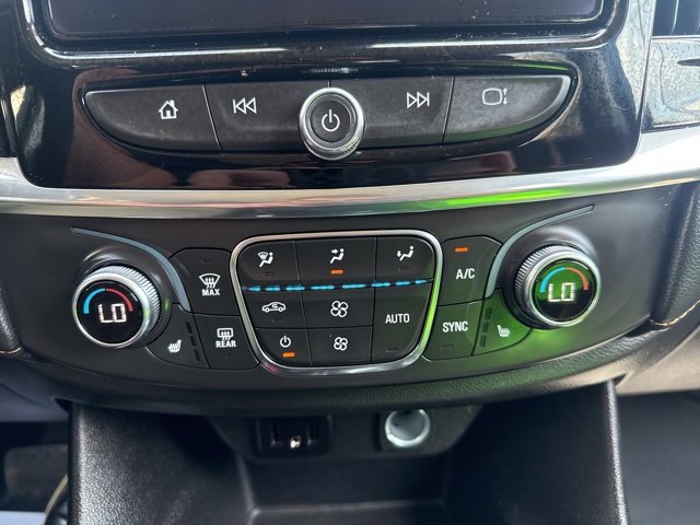 2021 Chevrolet Traverse Cloth photo 29