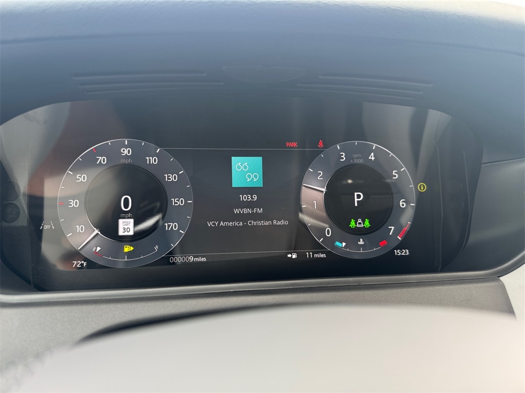 2026 Land Rover Range Rover Velar S photo 20