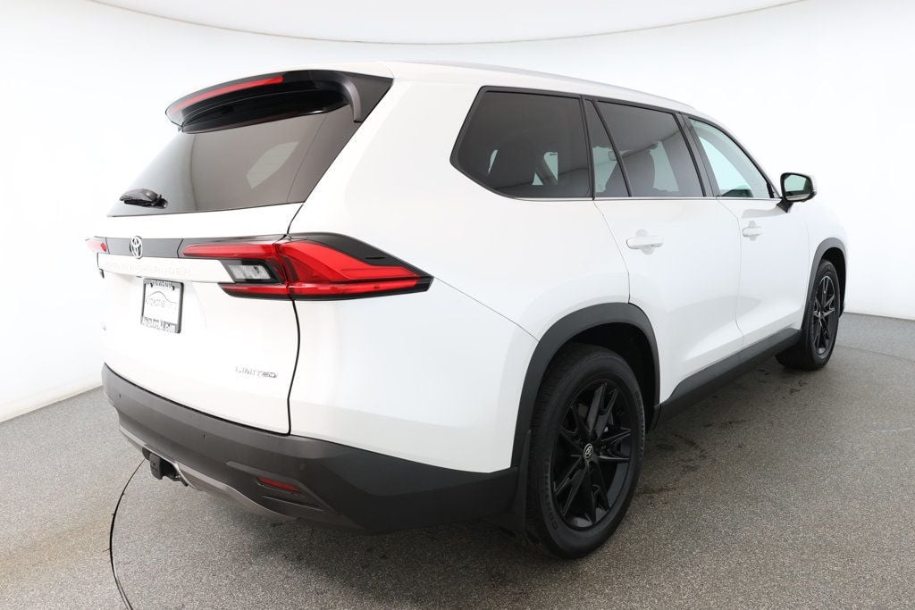 Used 2024 Toyota Grand Highlander - 437908c8c456e66dbf4bf90340f20250