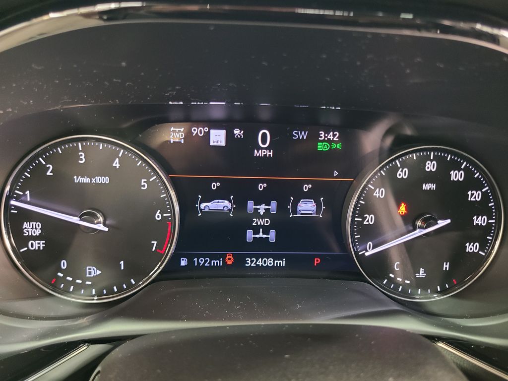 2021 Buick Envision Avenir photo 22