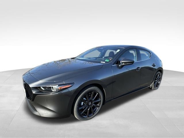 2026 Mazda Mazda3 Premium's photo
