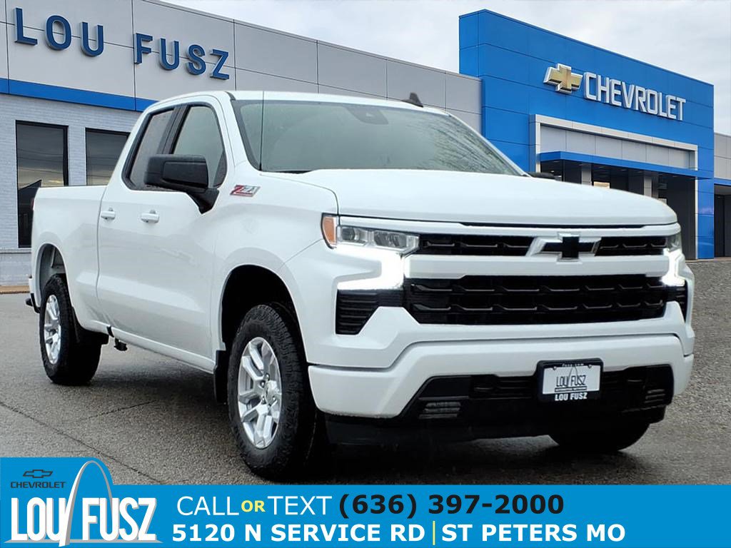 2026 Chevrolet Silverado 1500 RST's photo