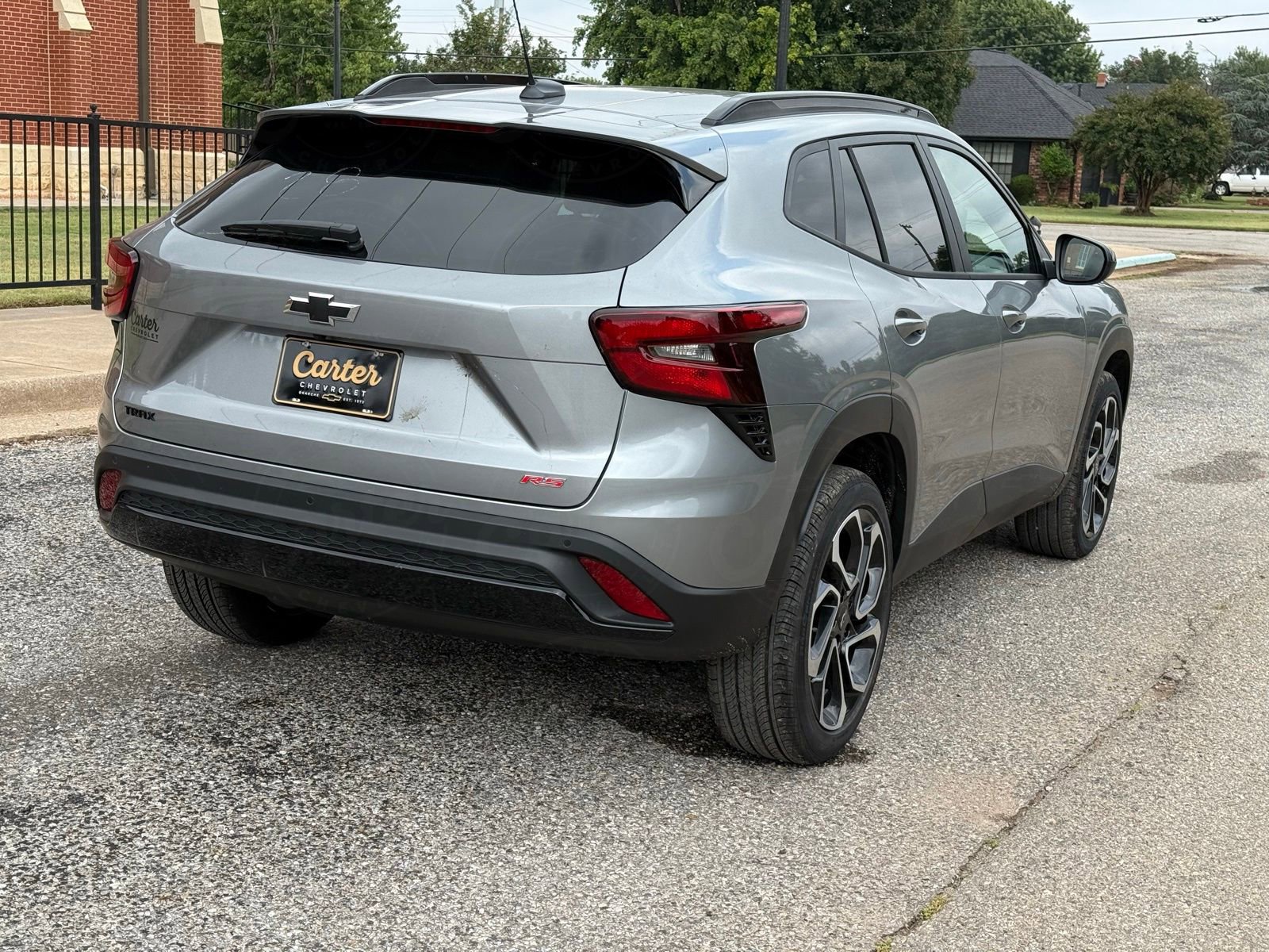 2025 Chevrolet Trax photo 9