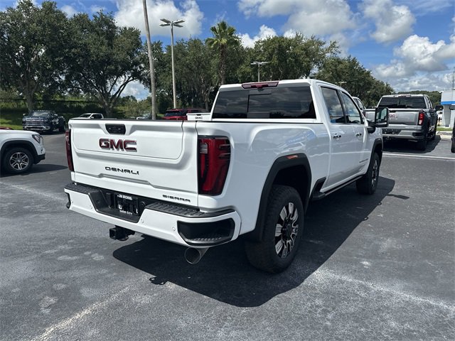 2025 Gmc Sierra 2500 HD Denali photo 3