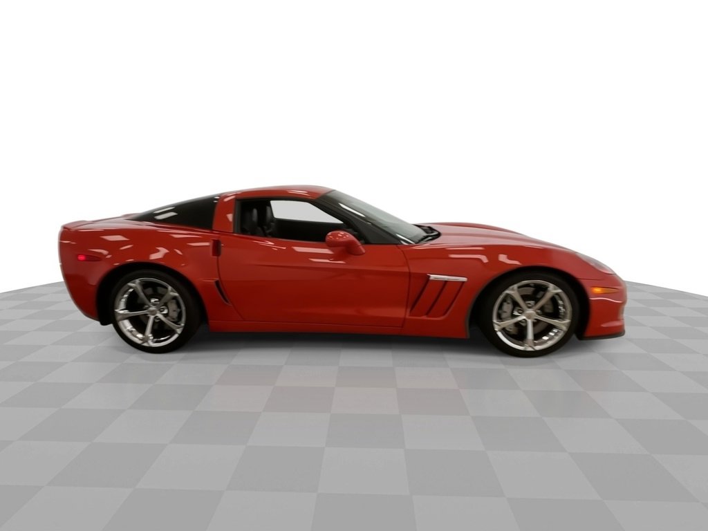 2012 Chevrolet Corvette Grand Sport 2LT photo 2