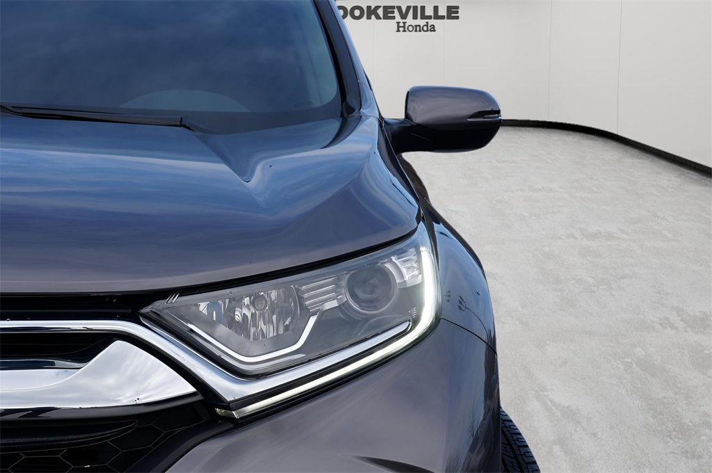 2018 Honda CR-V EX photo 2