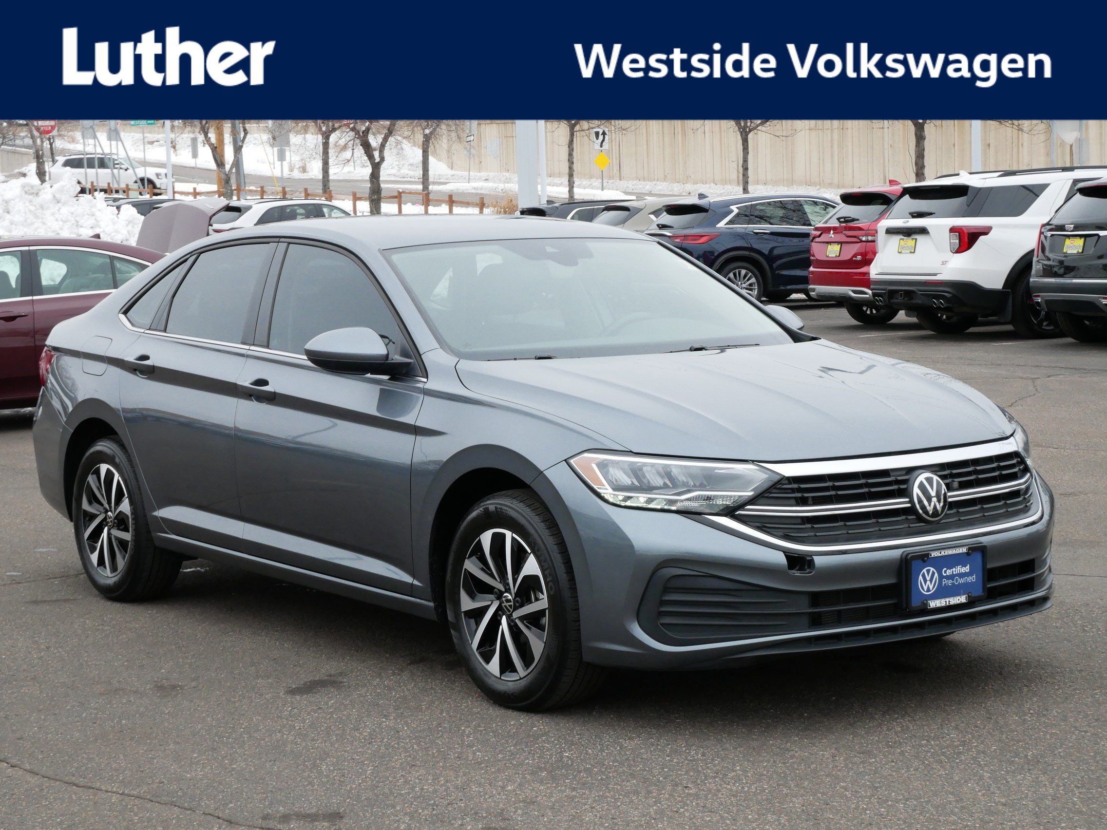 2024 Volkswagen Jetta S