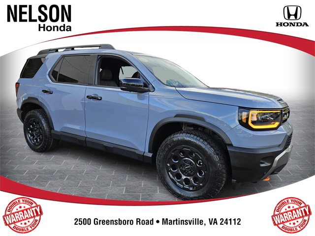 2026 Honda Passport TrailSport Elite Blackout's photo