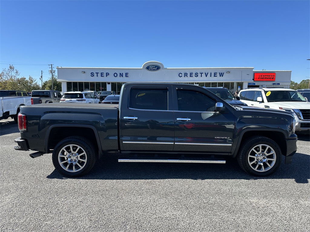 2018 Gmc Sierra 1500 Denali photo 2