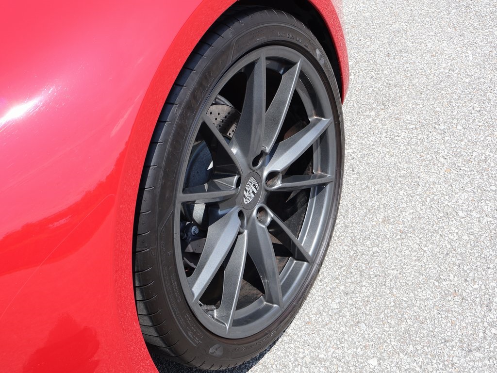 2023 Porsche 911 T photo 36