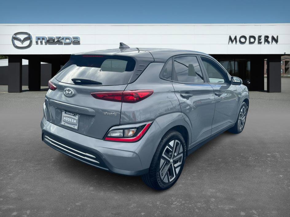 2023 Hyundai Kona Electric SEL photo 3