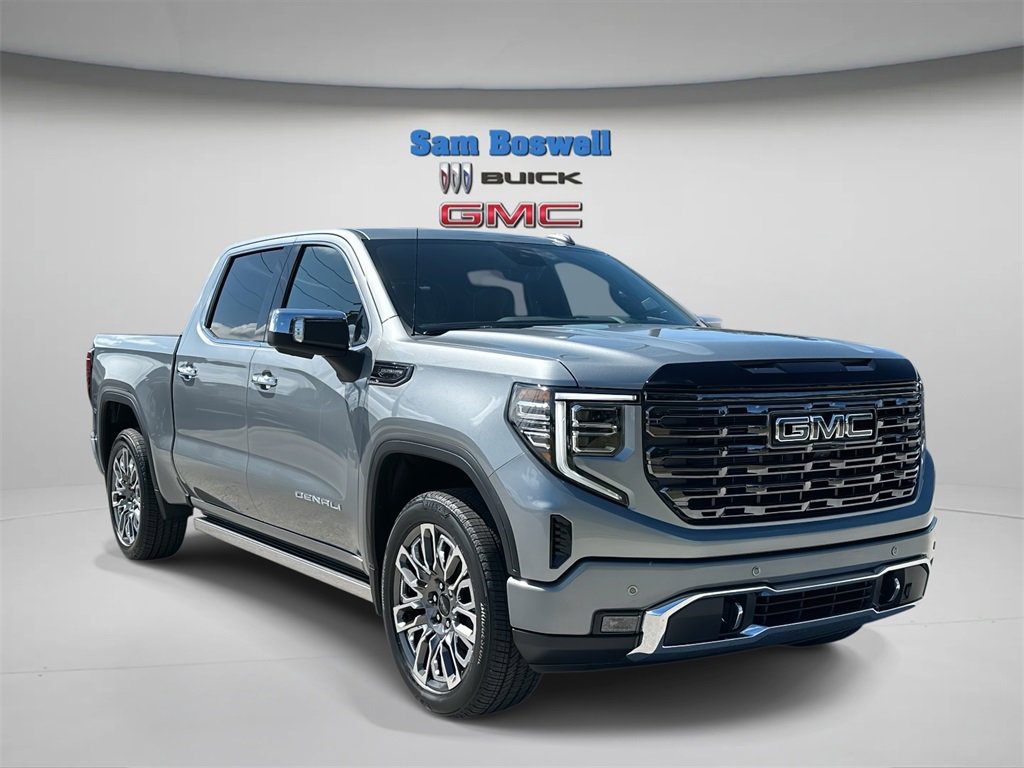 2026 Gmc Sierra 1500 Denali Ultimate photo 3