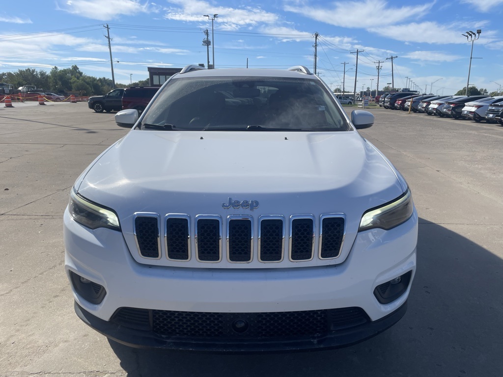 2021 Jeep Cherokee Latitude photo 3