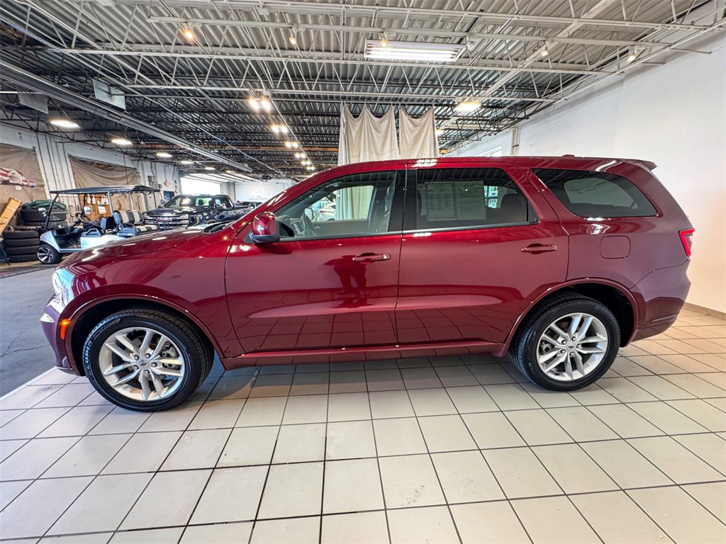 2022 Dodge Durango GT photo 10