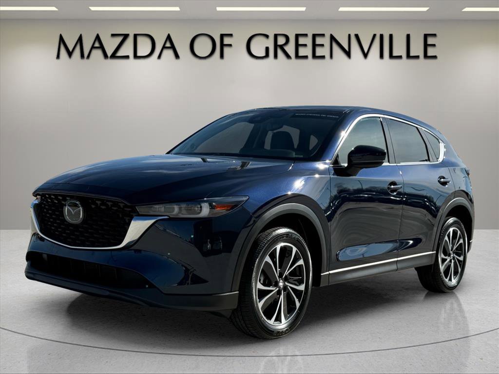 2023 Mazda CX-5 S Premium package's photo