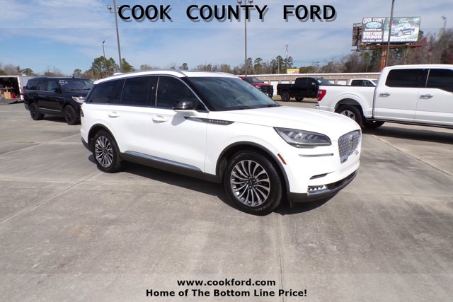 2021 Lincoln Aviator Reserve photo 7