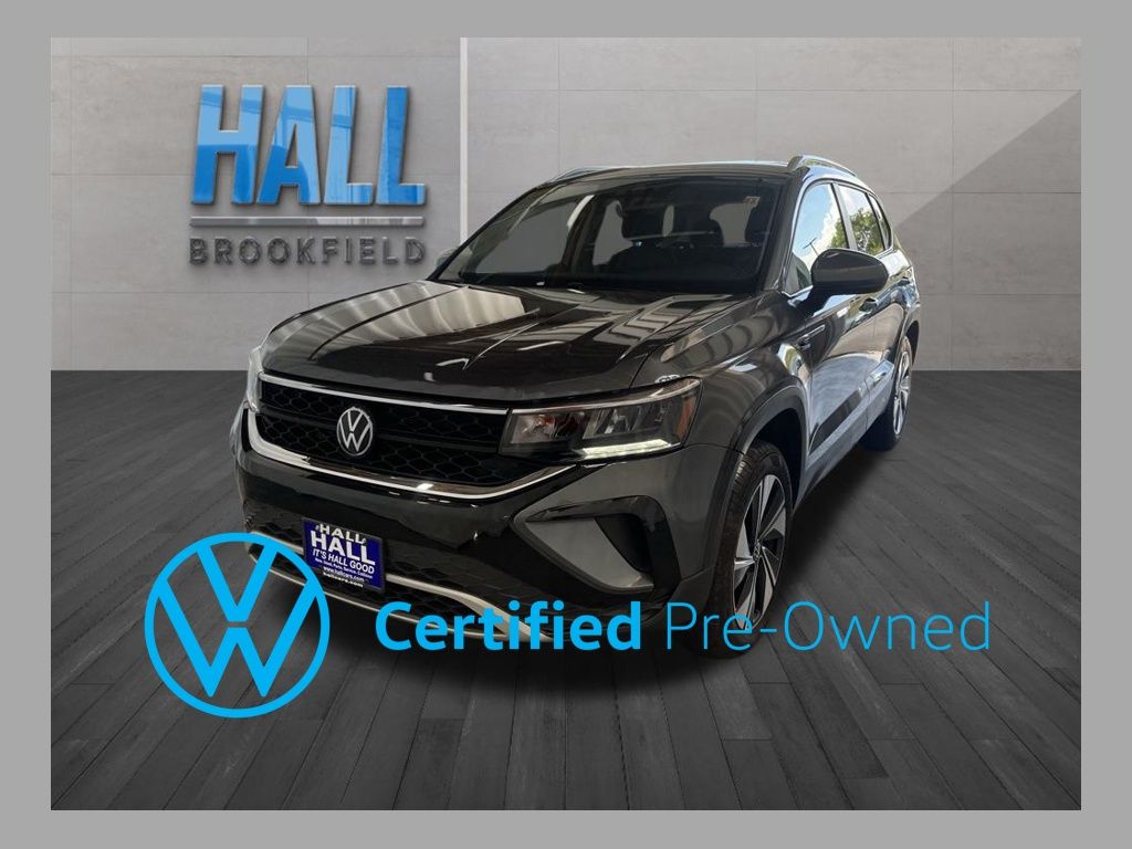 2024 Volkswagen Taos SE