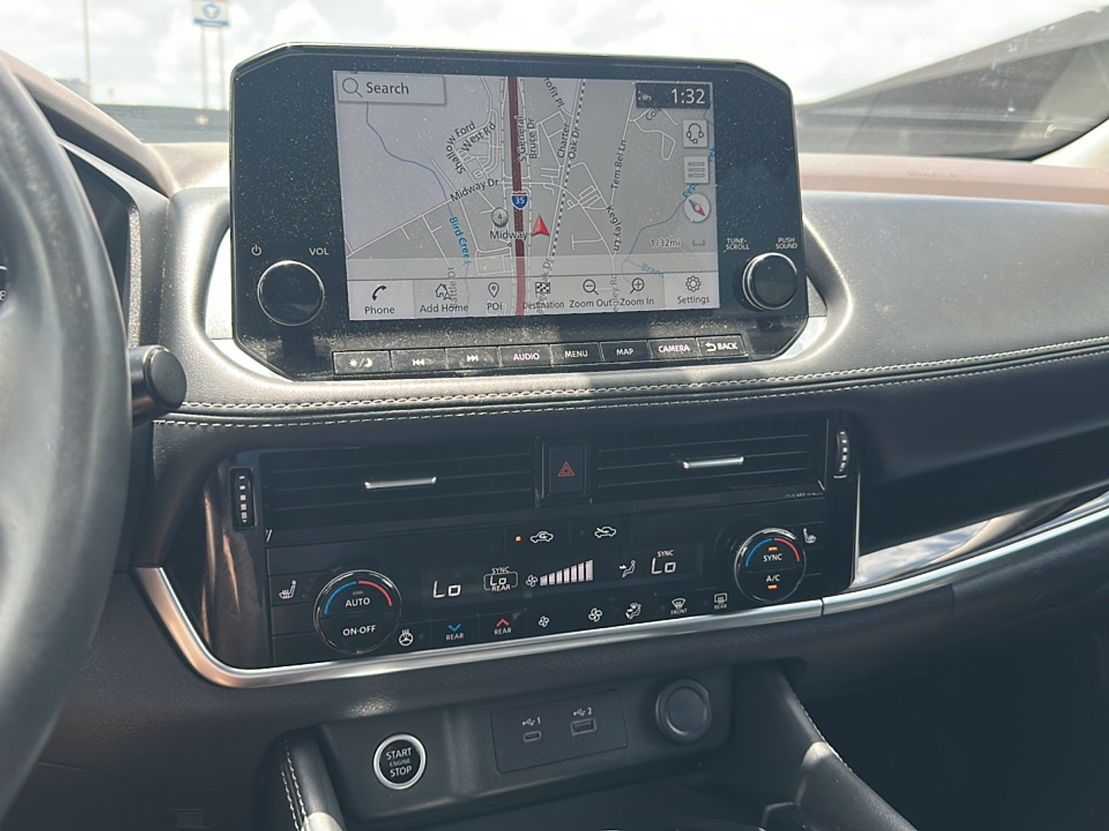 2023 Nissan Rogue SL AWD photo 16
