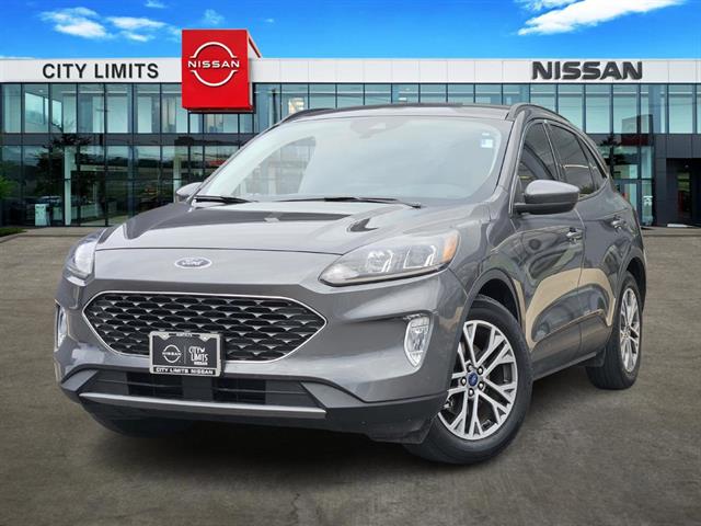 2022 Ford Escape SEL's photo