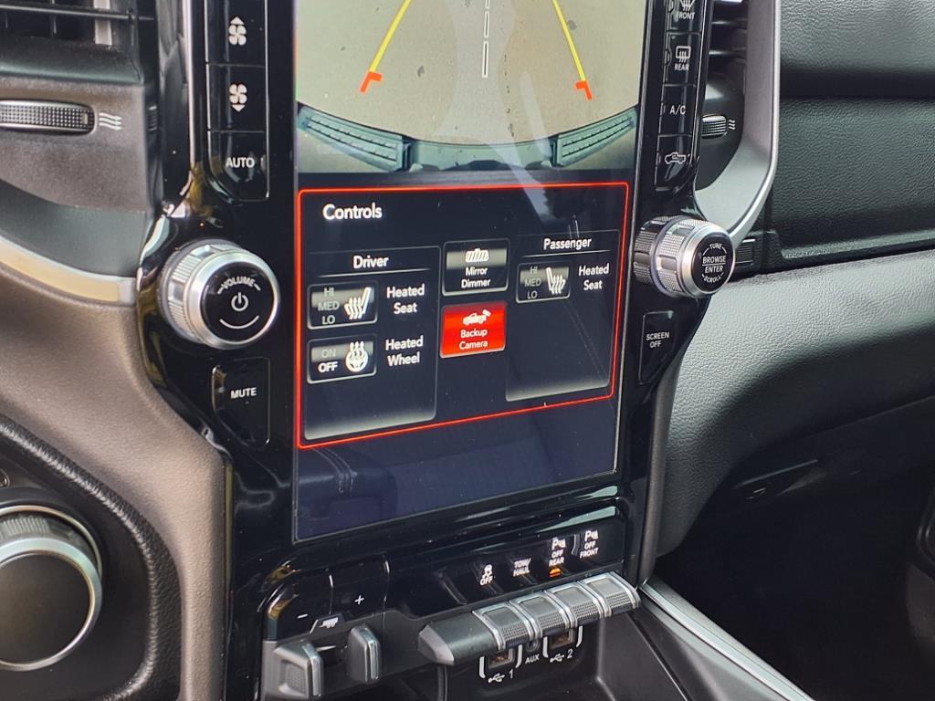 2021 Ram 1500 Big Horn photo 9