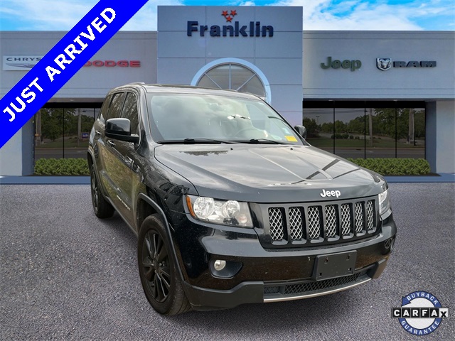 2013 Jeep Grand Cherokee Laredo
