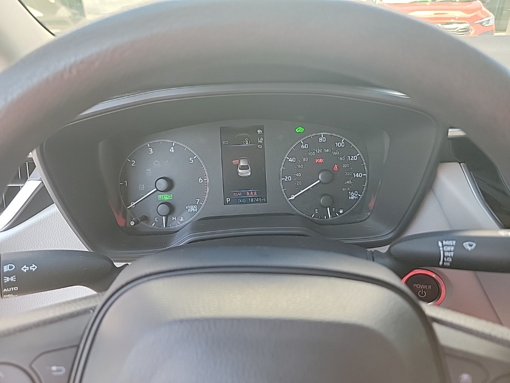 2024 Toyota Corolla Hybrid LE photo 7