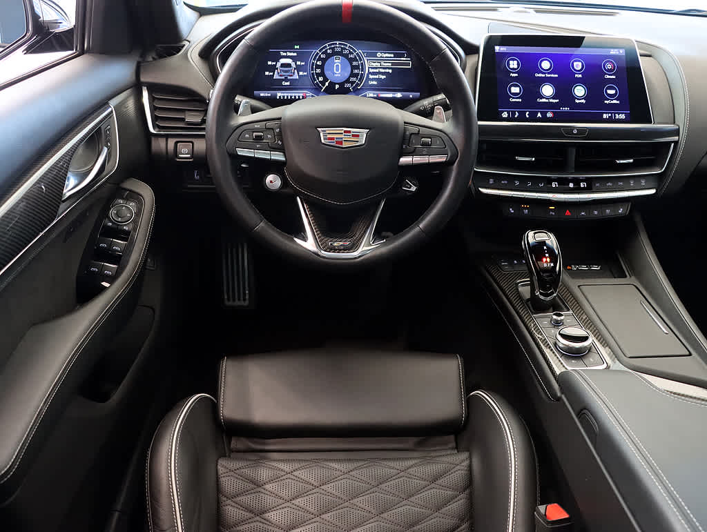 2023 Cadillac CT5 photo 13