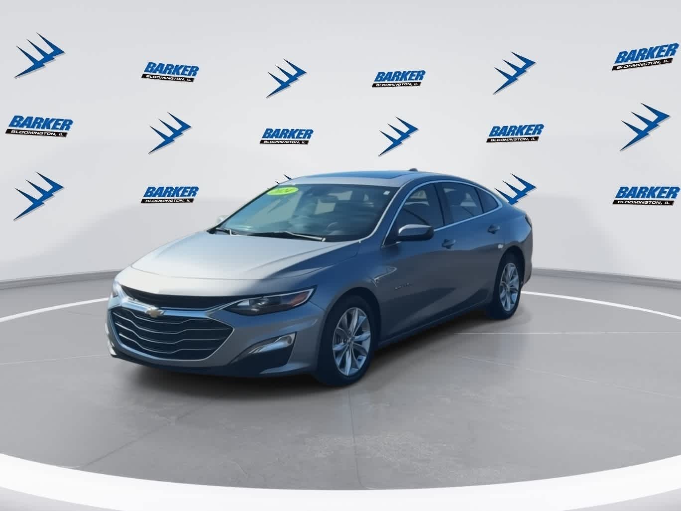 2024 Chevrolet Malibu 1LT photo 4