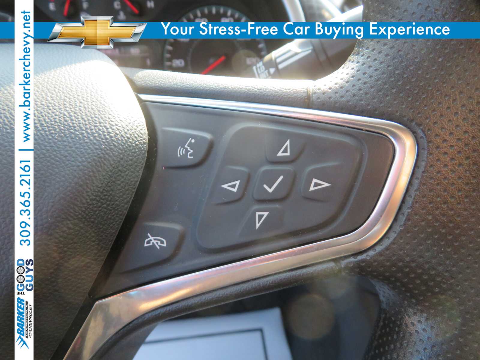 2024 Chevrolet Malibu 1LT photo 17
