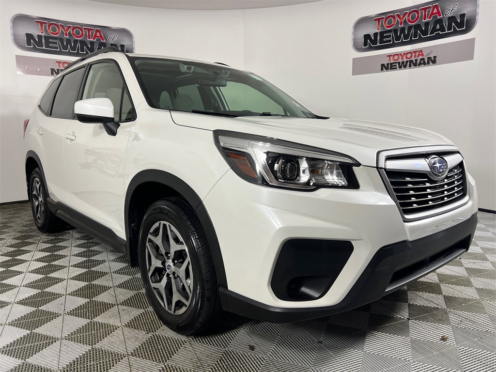 2019 Subaru Forester Premium