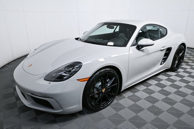 2025 Porsche 718