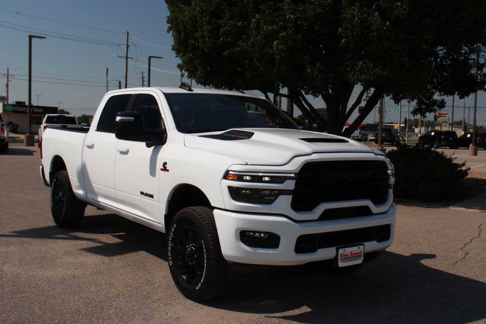 2026 Ram 2500 Laramie photo 2