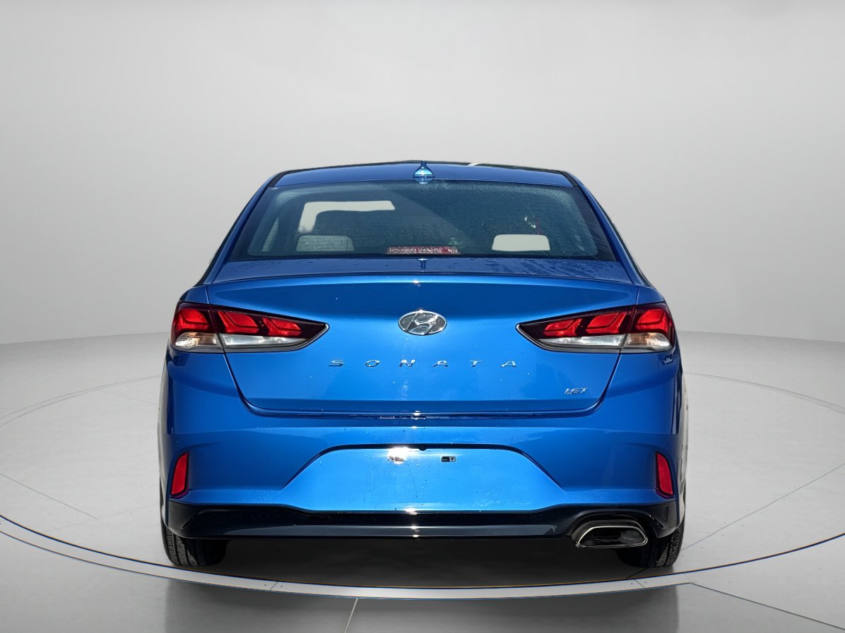 2018 Hyundai Sonata Eco photo 4