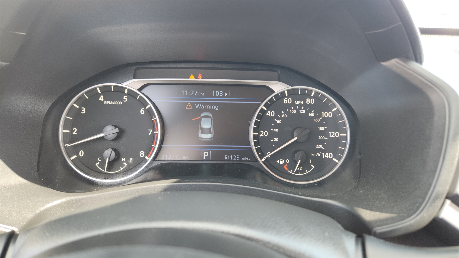 2024 Nissan Altima 2.5 SR photo 25