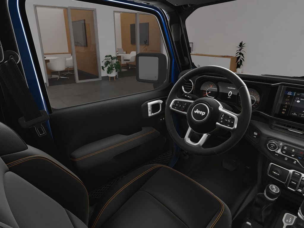 2025 Jeep Gladiator Sport photo 19