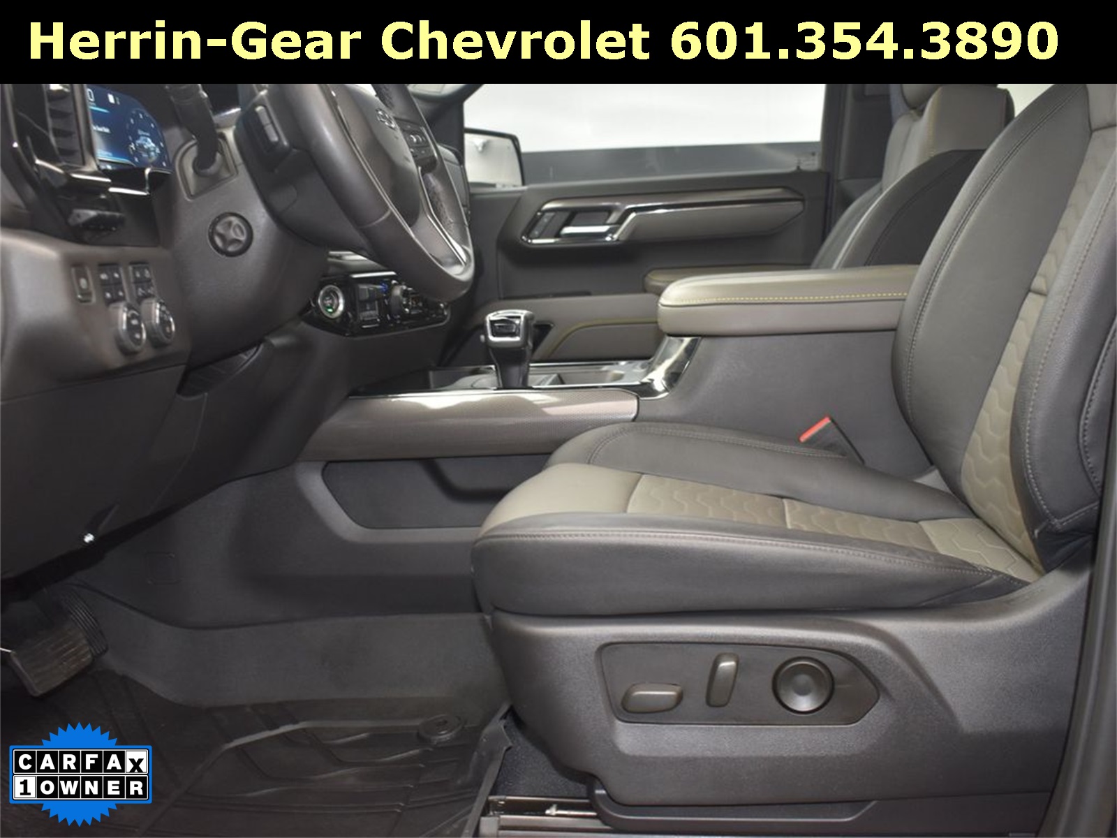 2023 Chevrolet Silverado 1500 ZR2 photo 12