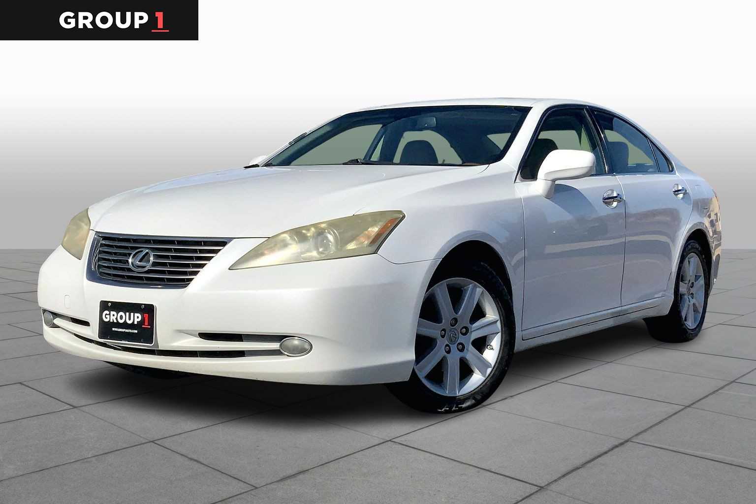 2008 Lexus ES 350's photo