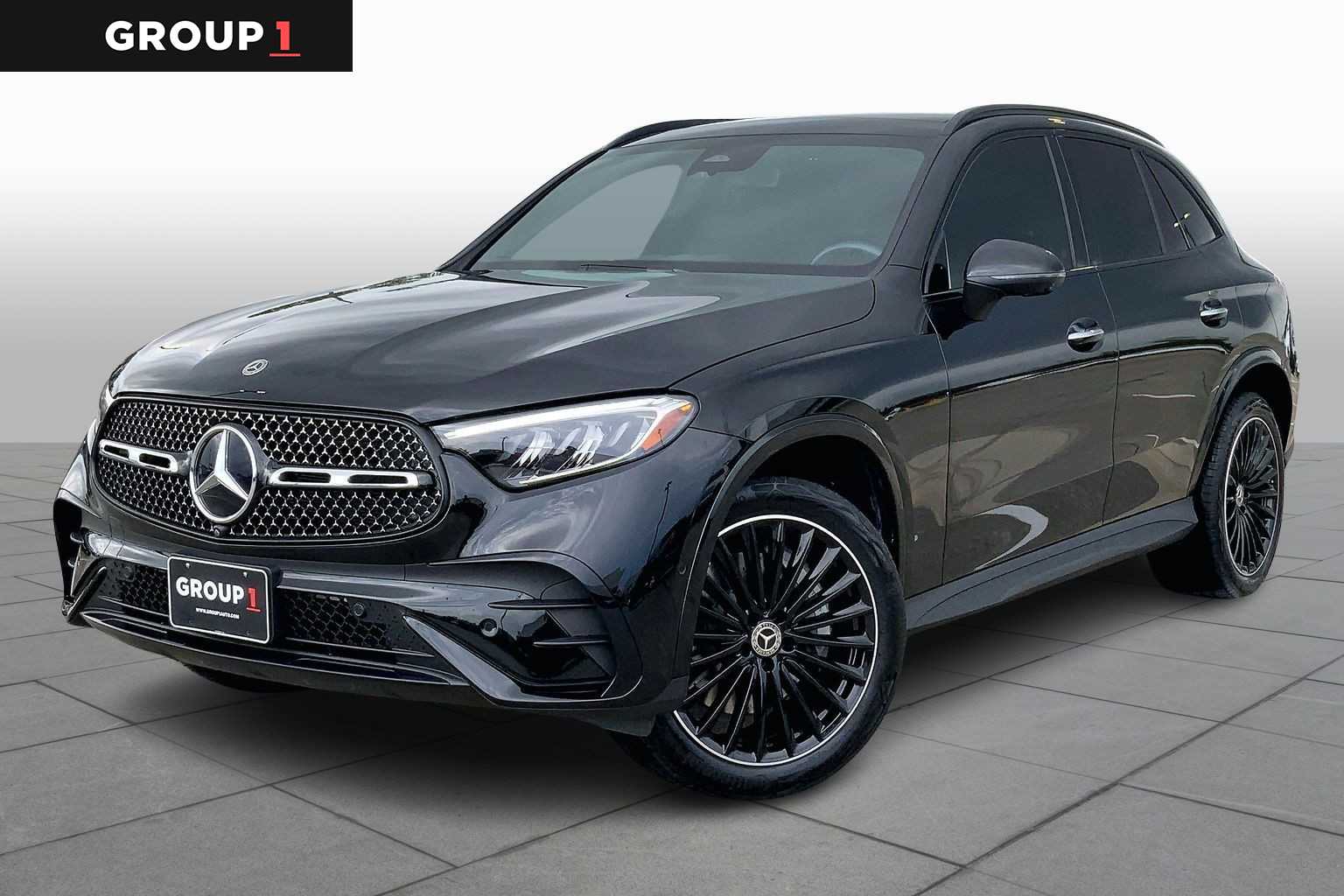 2024 Mercedes-Benz GLC GLC300's photo