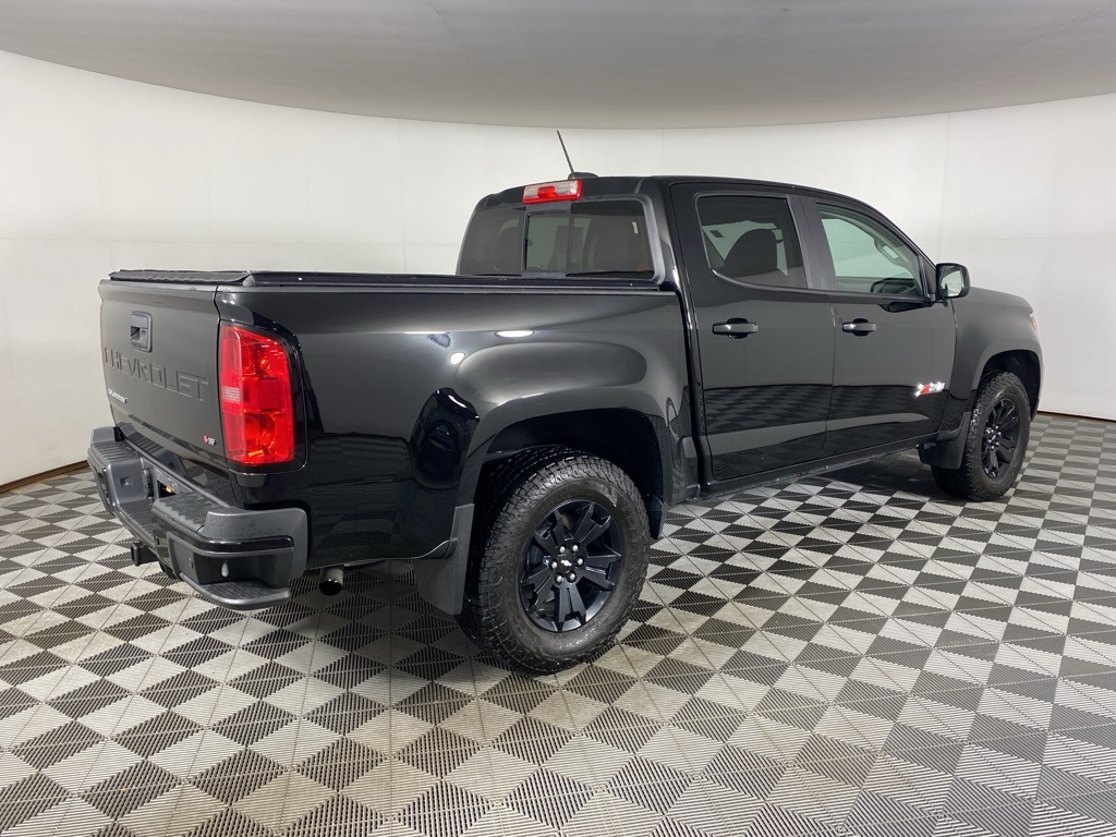 2022 Chevrolet Colorado Z71 photo 7
