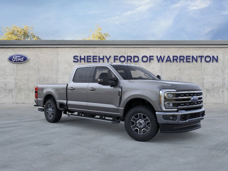 2026 Ford F-250 Super Duty Lariat's photo
