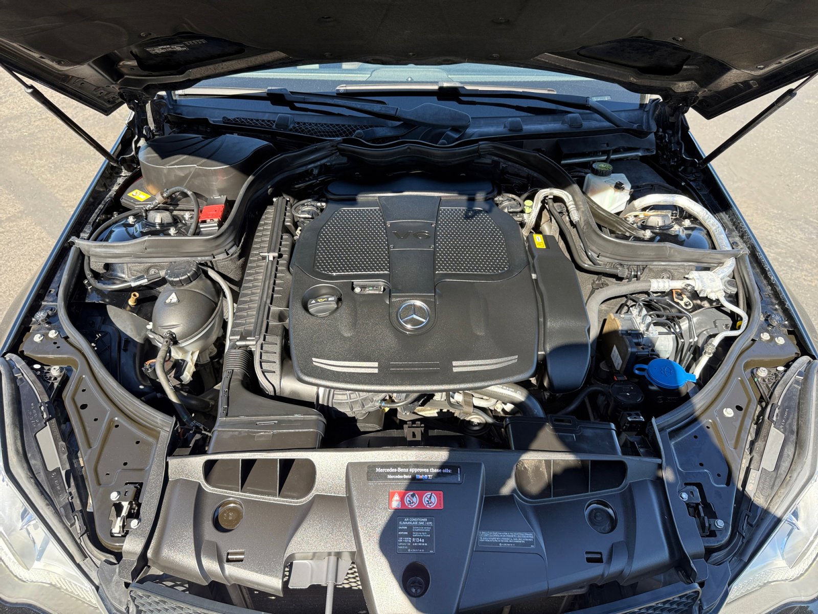 2014 Mercedes Benz E 350 photo 20