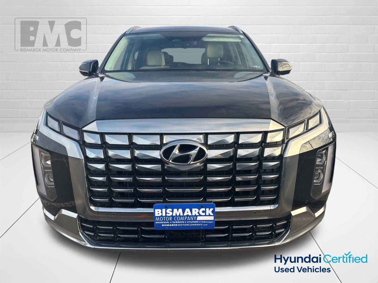 2023 Hyundai Palisade Calligraphy photo 2