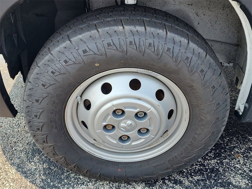 2021 Ram ProMaster 3500 photo 10