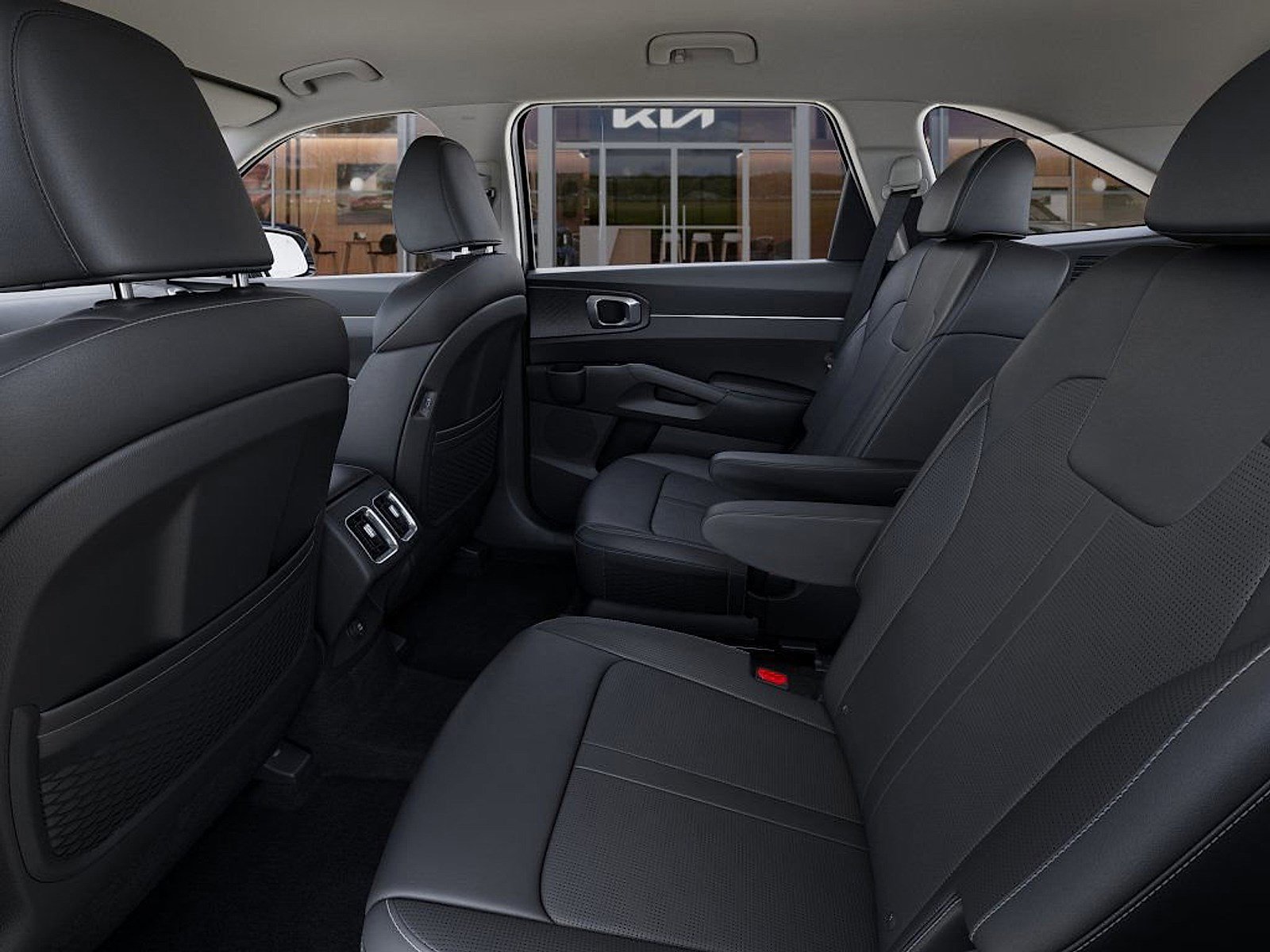 2025 Kia Sorento Plug-In Hybrid EX photo 17
