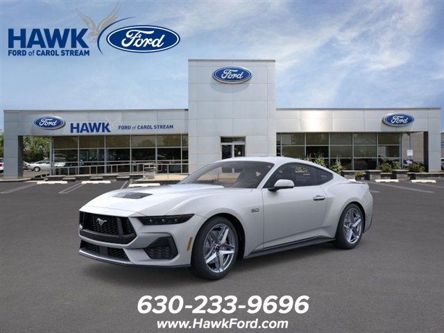 2026 FORD MUSTANG - Image 1