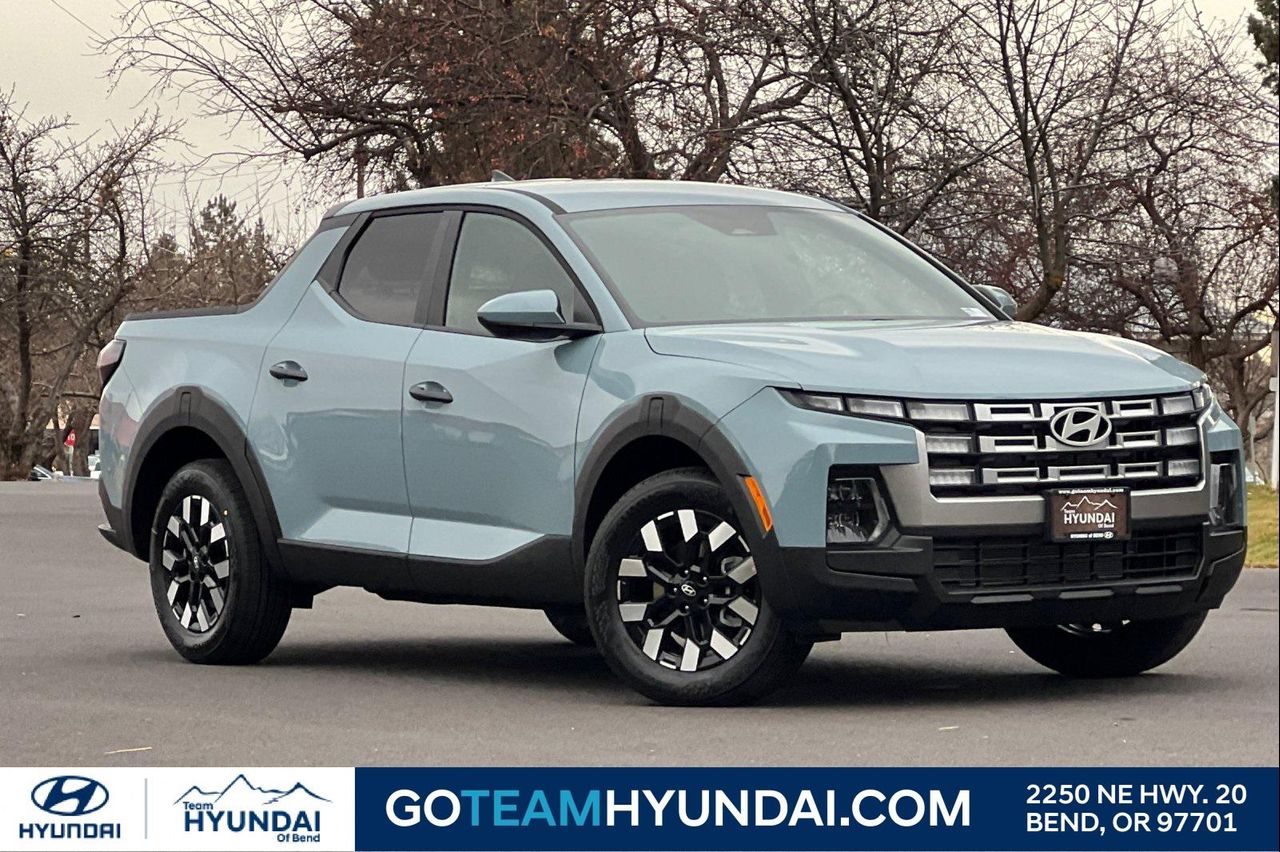 2026 Hyundai Santa Cruz SE's photo