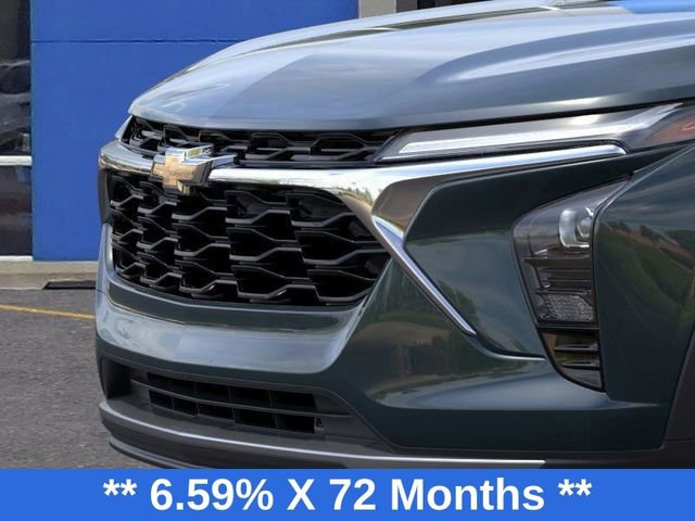 2026 Chevrolet Trax LT photo 8